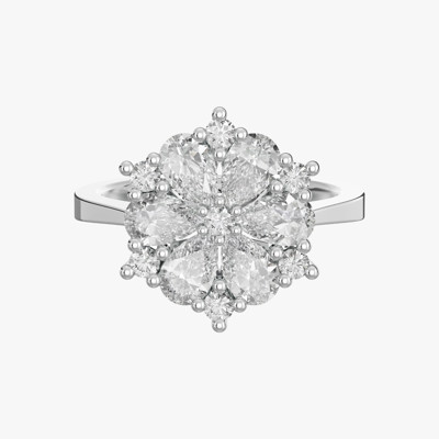 Uranus Diamond Jewelry Ring